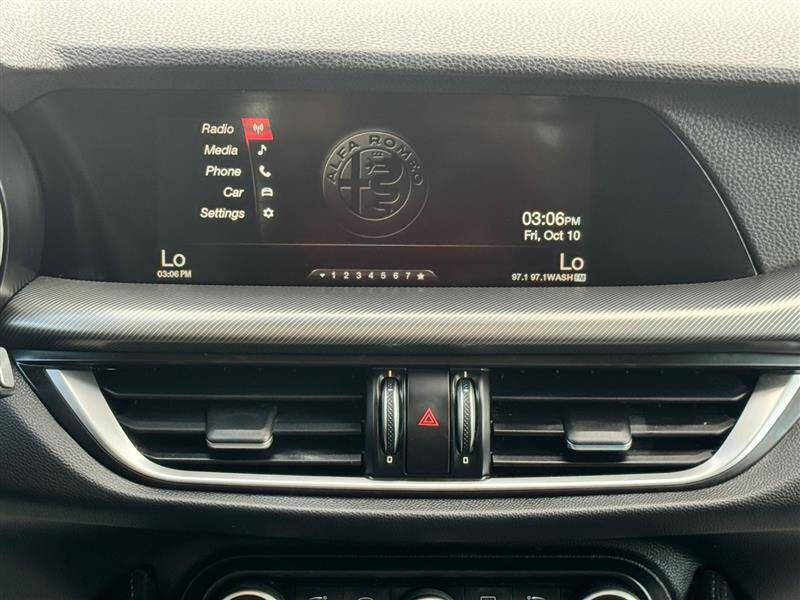 2018 Alfa Romeo Stelvio