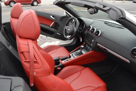 2010 Audi TT 2.0T quattro Prestige