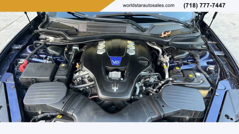 2014 Maserati Quattroporte S Q4