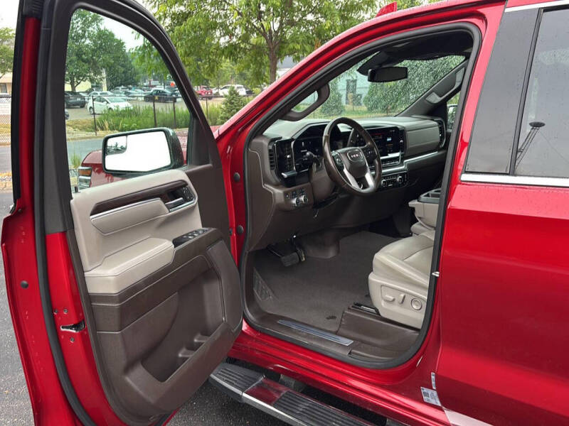2022 GMC Sierra 1500