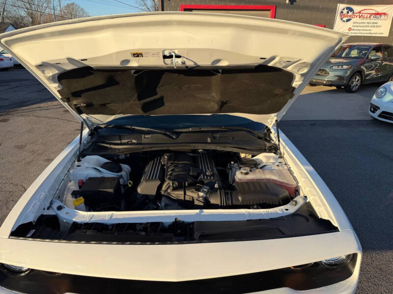 2016 Dodge Challenger SRT 392