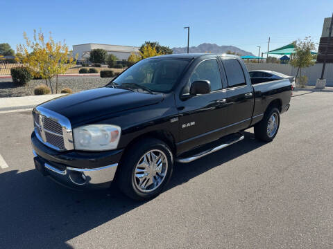 2008 Dodge Ram 1500 for sale at San Tan Motors in Queen Creek AZ