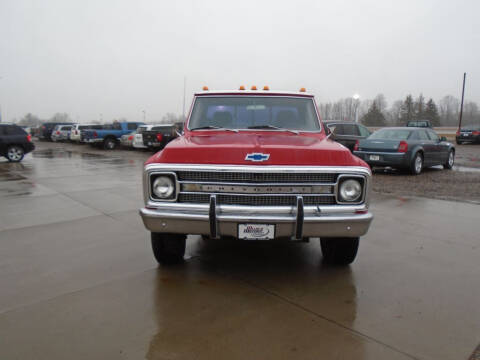 1970 Chevrolet C/K 20 Series