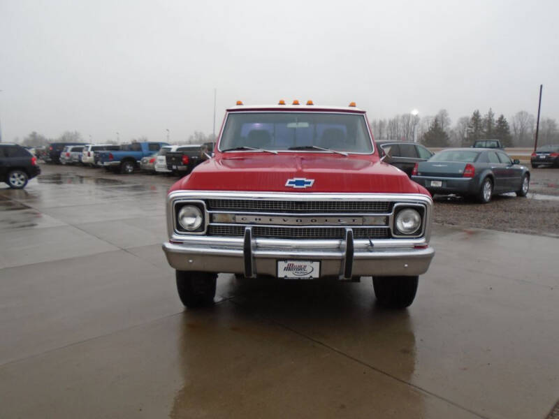 1970 Chevrolet C/K 20 Series