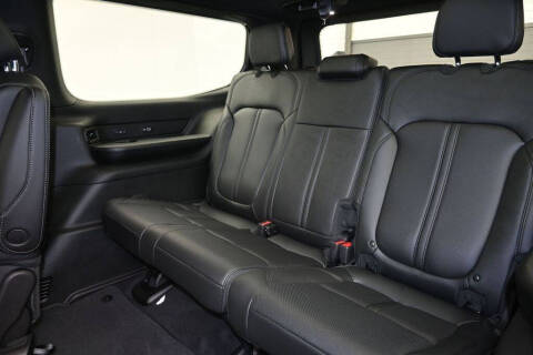 2026 Jeep Grand Wagoneer