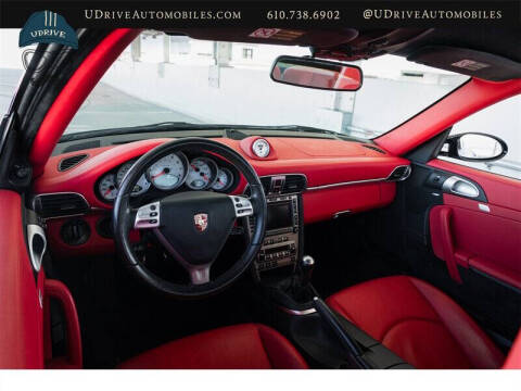 2005 Porsche 911 Carrera S