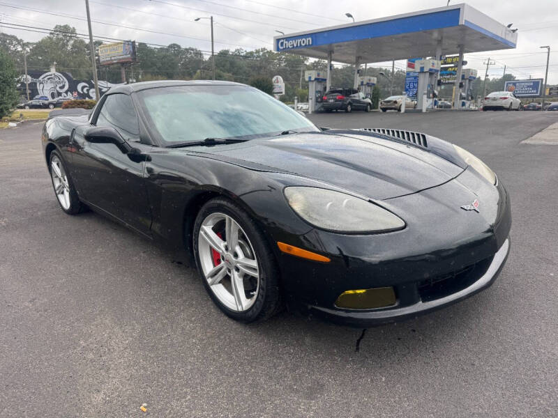 2009 Chevrolet Corvette