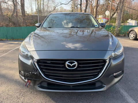 2017 Mazda MAZDA3 Sport