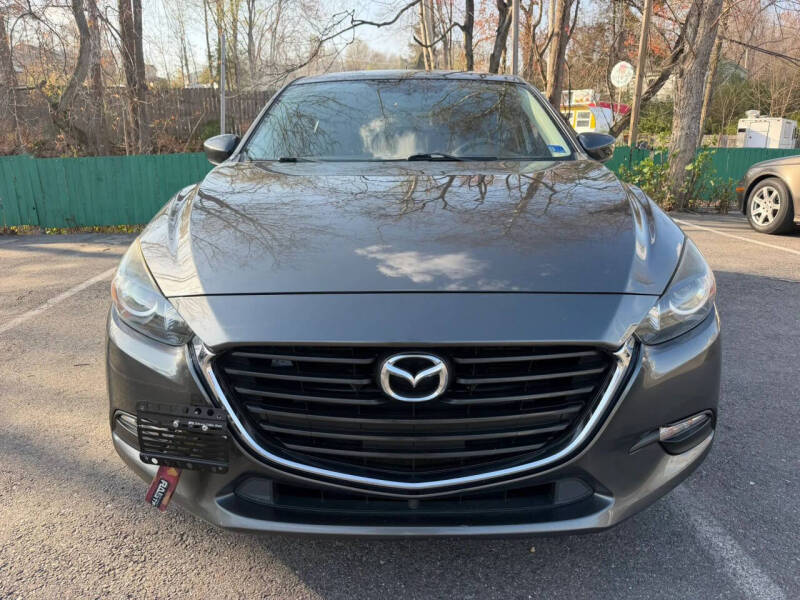 2017 Mazda MAZDA3 Sport