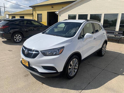 2017 Buick Encore Preferred