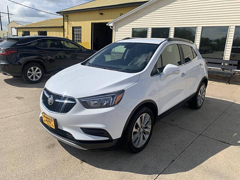 2017 Buick Encore Preferred