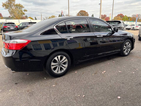2014 Honda Accord LX