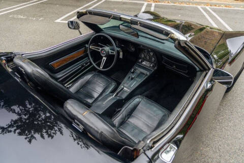 1974 Chevrolet Corvette