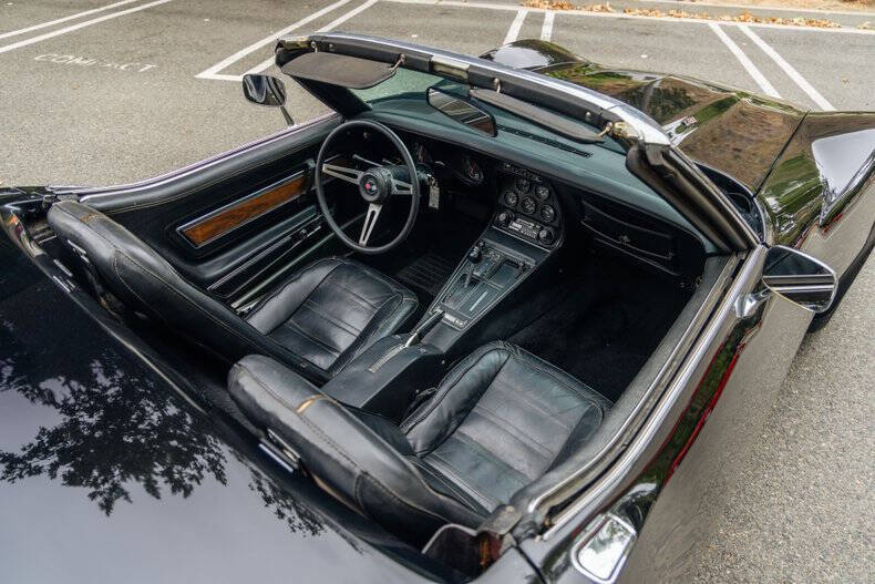1974 Chevrolet Corvette