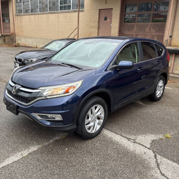 2016 Honda CR-V EX