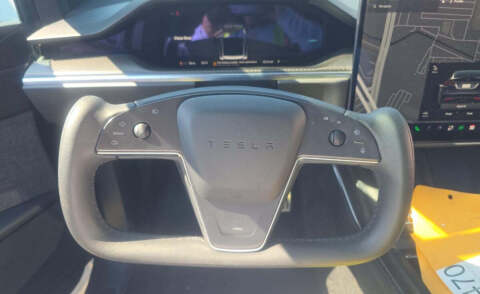 2022 Tesla Model X Plaid