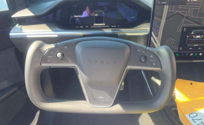 2022 Tesla Model X Plaid