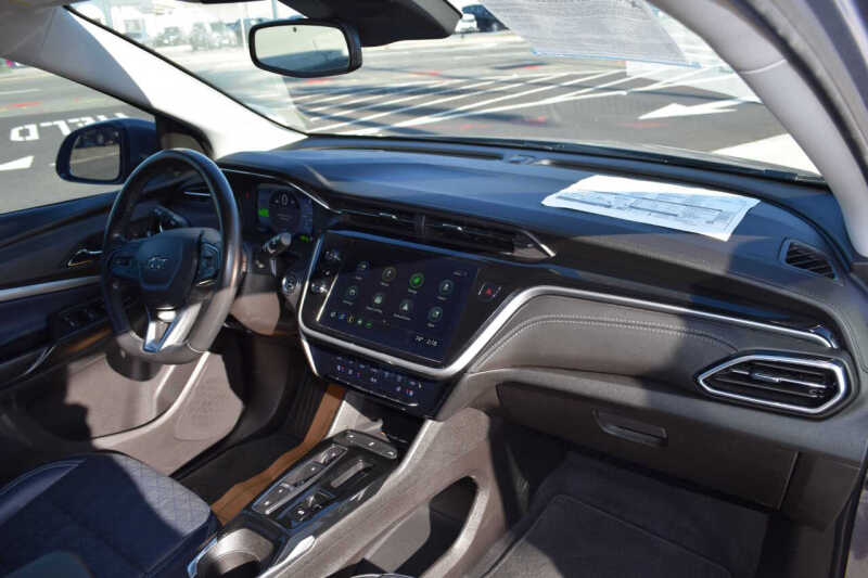 2023 Chevrolet Bolt EUV LT