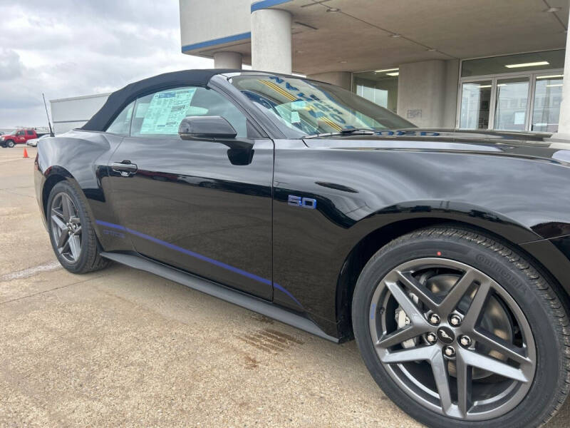 2024 Ford Mustang GT Premium