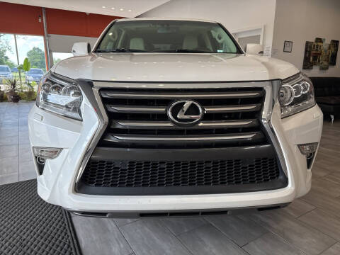 2015 Lexus GX 460
