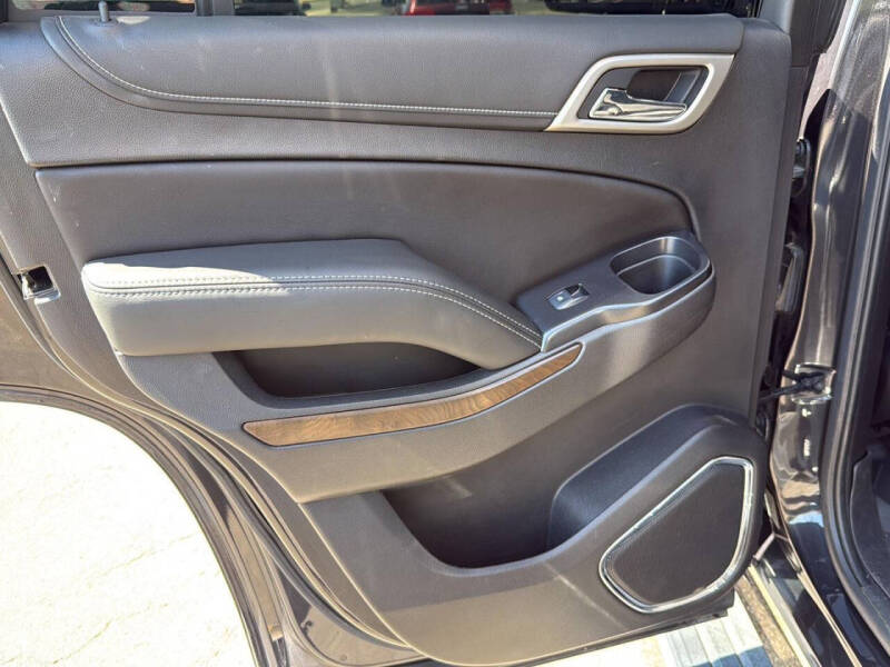2020 GMC Yukon Denali