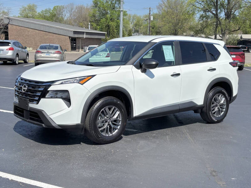 2024 Nissan Rogue S