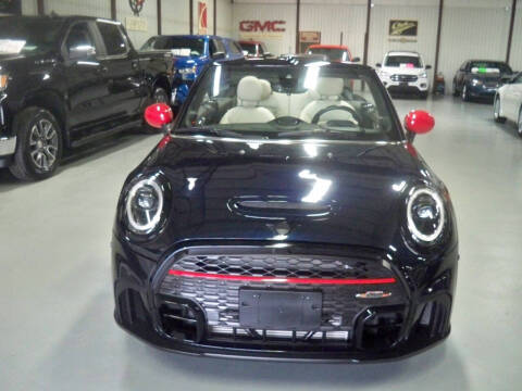 2024 MINI Convertible John Cooper Works