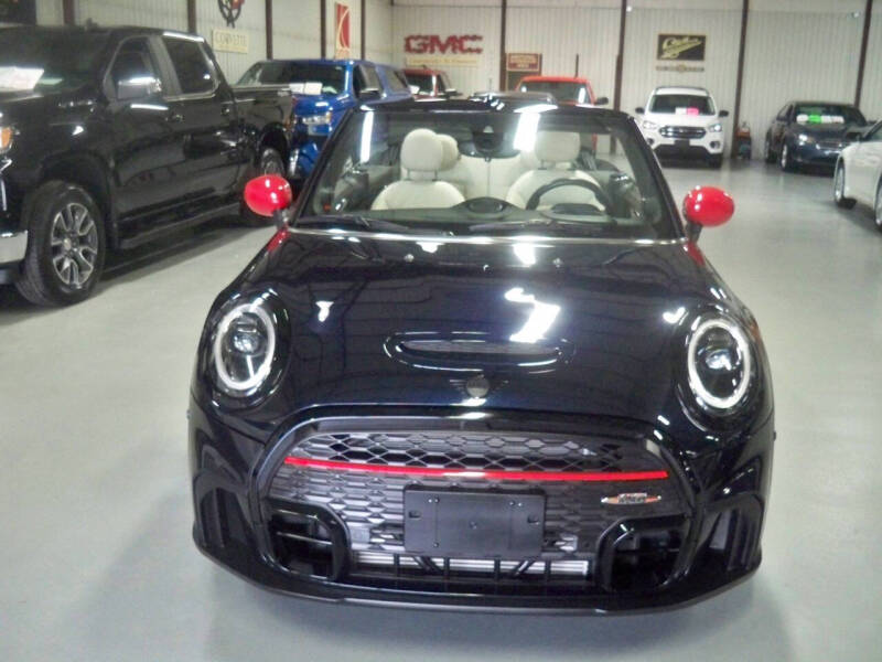 2024 MINI Convertible John Cooper Works