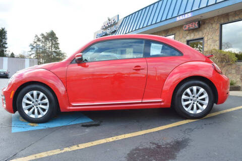 2019 Volkswagen Beetle