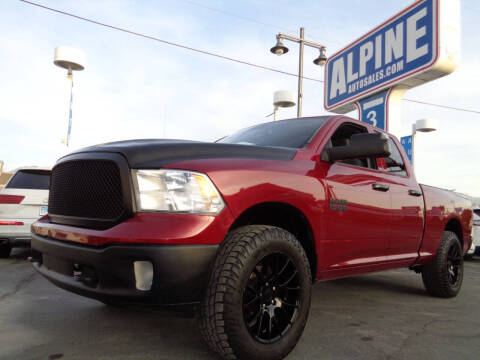 2014 RAM 1500 Big Horn