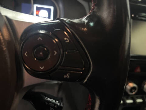 2017 Subaru BRZ Limited