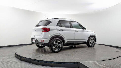 2024 Hyundai Venue SEL