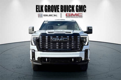 2026 GMC Sierra 3500HD