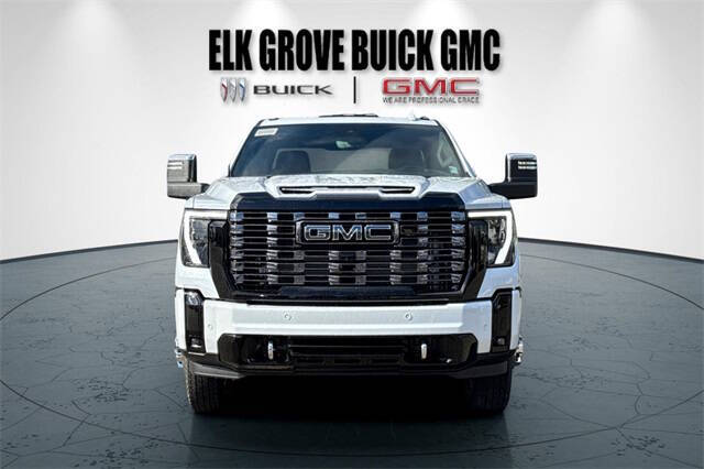 2026 GMC Sierra 3500HD