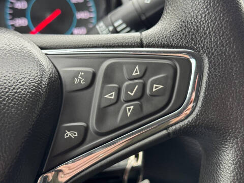 2017 Chevrolet Cruze LS Auto