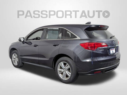 2015 Acura RDX w/Tech