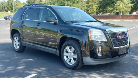 2013 GMC Terrain for sale at Eddie's Auto Sales in Jeffersonville IN