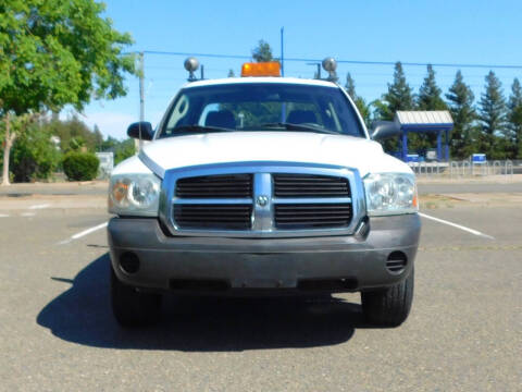 2007 Dodge Dakota ST
