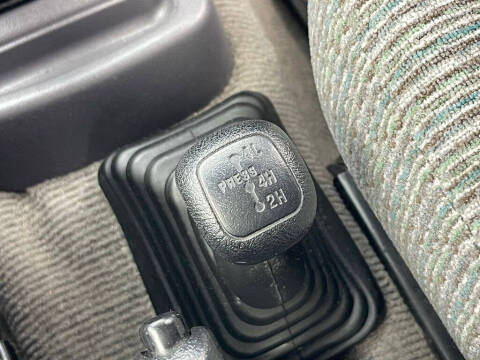 1996 Mitsubishi Pajero