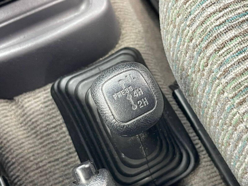 1996 Mitsubishi Pajero