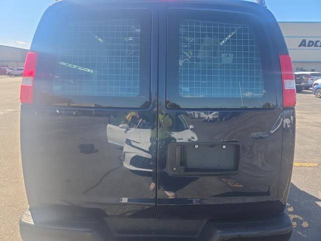2019 Chevrolet Express 2500