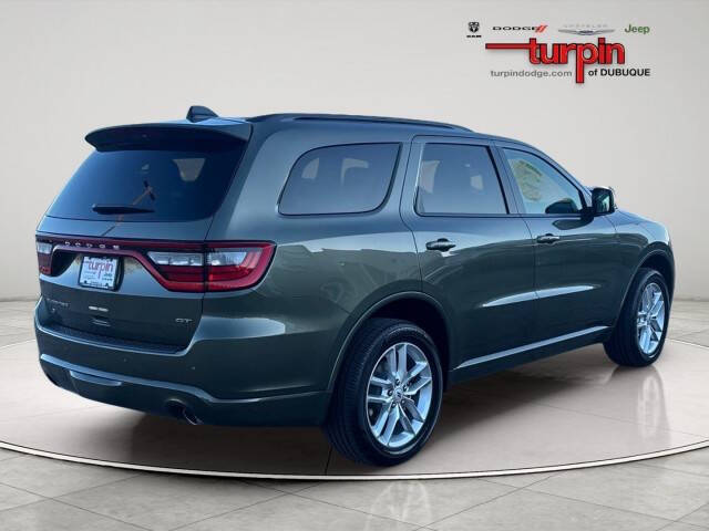 2026 Dodge Durango GT Plus