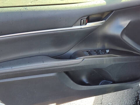 2024 Toyota Camry XSE V6