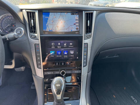 2019 Infiniti Q50 3.0T Luxe