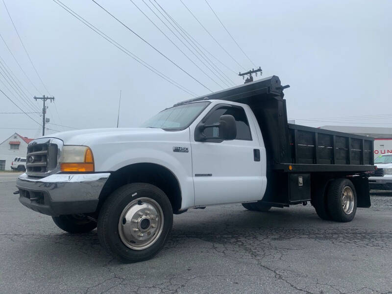 2001 Ford F-450 Super Duty for sale at Key Automotive Group in Stokesdale NC