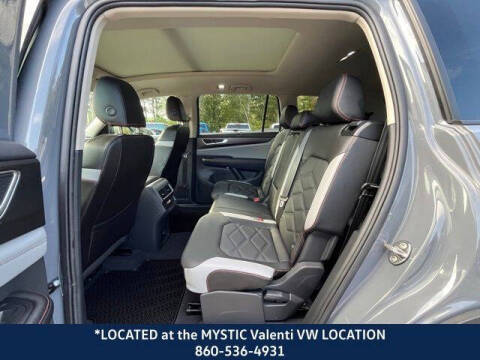 2024 Volkswagen Atlas Peak Edition SE 4Motion