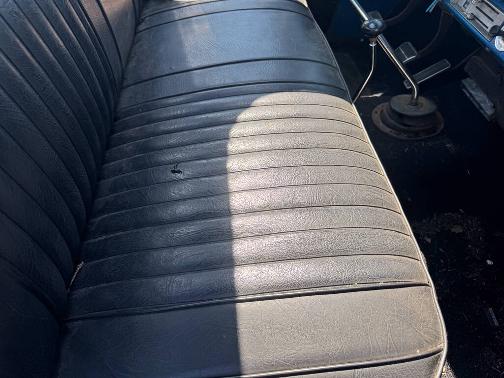 1972 GMC Sierra 2500 35