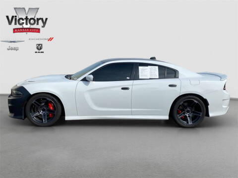 2018 Dodge Charger SRT Hellcat