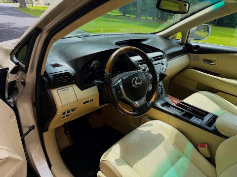 2014 Lexus RX 350