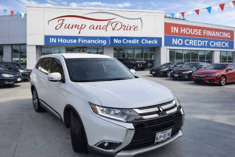 2017 Mitsubishi Outlander SE